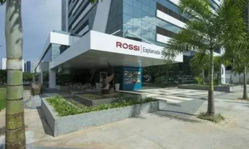 Conjunto Comercial / Sala à venda, 31m² no Asa Norte, Brasília