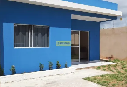 Casa com 2 Quartos à venda, 74m² no , São José da Coroa Grande