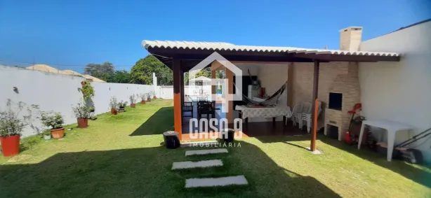 Casa de Condomínio com 4 Quartos à venda, 500m² no Guarajuba (Monte Gordo), Camaçari
