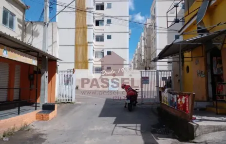 Apartamento com 2 Quartos para alugar, 50m² no Nova Cidade, São Gonçalo
