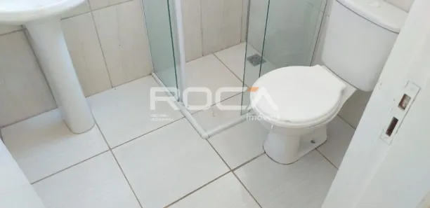 Kitnet com 1 Quarto para alugar, 28m² no Jardim Santa Paula, São Carlos