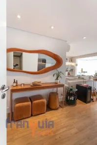 Apartamento com 2 Quartos para alugar, 73m² no Alto da Lapa, São Paulo