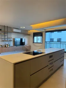 Apartamento com 2 Quartos para venda ou aluguel, 69m² no Alphaville Empresarial, Barueri