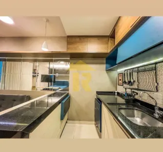 Flat com 1 Quarto à venda, 33m² no Jardim Tarraf II, São José do Rio Preto