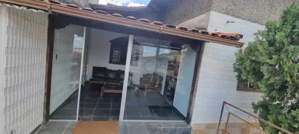 Casa com 3 Quartos à venda, 123m² no Conjunto Nova Pampulha (Justinópolis), Ribeirão das Neves
