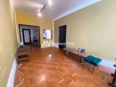 Apartamento com 3 Quartos à venda, 119m² no Botafogo, Rio de Janeiro