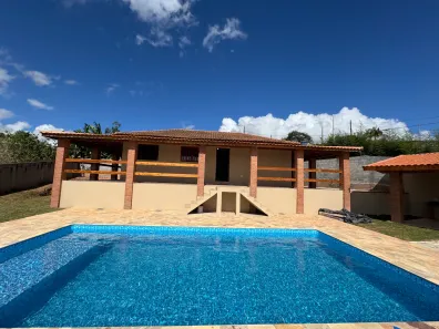 Fazenda / Sítio / Chácara com 3 Quartos à venda, 1500m² no Puris, Ibiúna