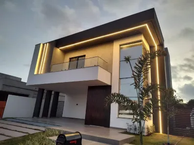 Sobrado com 4 Quartos à venda, 303m² no Alphaville, Barra dos Coqueiros