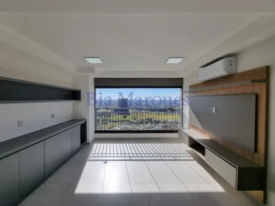 Apartamento com 3 Quartos para alugar, 110m² no Condomínio Villa Buenos Aires, Ribeirão Preto
