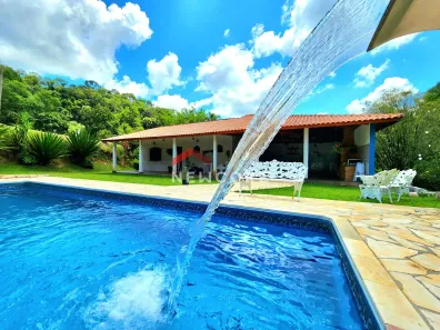 Fazenda / Sítio / Chácara com 6 Quartos à venda, 400m² no Terra Preta (Terra Preta), Mairiporã
