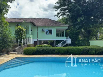 Casa de Condomínio com 3 Quartos à venda, 579m² no Limoeiro, Guapimirim