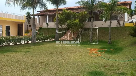 Fazenda / Sítio / Chácara com 4 Quartos à venda, 600m² no Bosque dos Eucaliptos, Araçoiaba da Serra