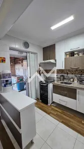 Sobrado com 2 Quartos à venda, 86m² no Parque Renato Maia, Guarulhos