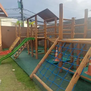 Casa de Condomínio com 3 Quartos à venda, 100m² no Buraquinho, Lauro de Freitas