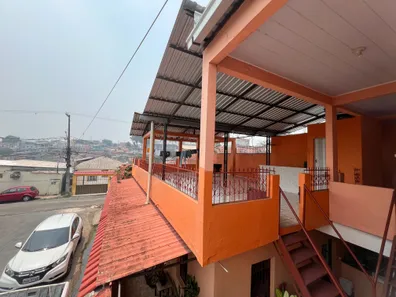 Casa com 5 Quartos à venda, 187m² no Japiim, Manaus