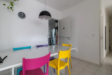Apartamento com 3 Quartos à venda, 118m² no Moema, São Paulo