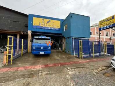 Galpão / Depósito / Armazém à venda, 432m² no Serraria, São José