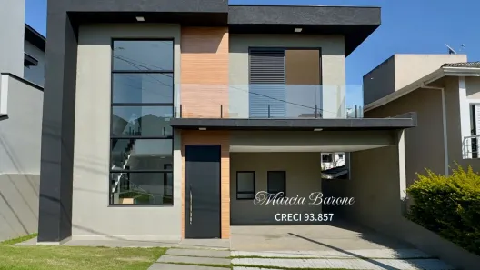 Casa de Condomínio com 3 Quartos à venda, 197m² no Condomínio Atibaia Park I, Atibaia