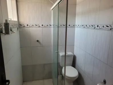 Apartamento com 2 Quartos para alugar, 49m² no Roseira de São Sebastião, São José dos Pinhais