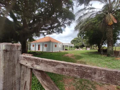 Fazenda / Sítio / Chácara com 3 Quartos à venda, 67000m² no Arroio do Só, Santa Maria