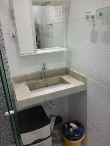 Apartamento com 2 Quartos à venda, 40m² no Haway, Araruama