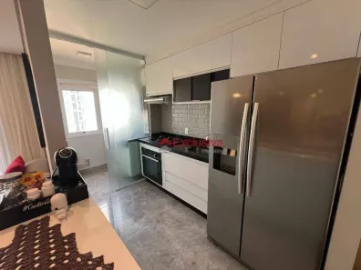 Apartamento com 2 Quartos à venda, 87m² no Santa Terezinha, Paulínia