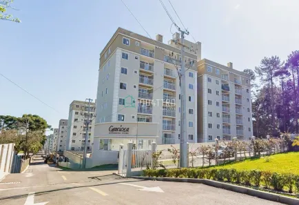 Apartamento com 2 Quartos à venda, 51m² no Atuba, Pinhais