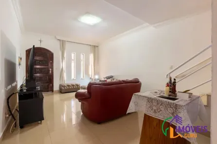 Casa de Vila com 3 Quartos à venda, 180m² no Vila Gumercindo, São Paulo