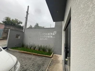 Sobrado com 2 Quartos à venda, 97m² no Boa Vista, Joinville