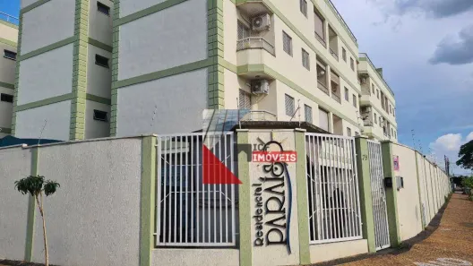 Apartamento com 3 Quartos para alugar, 140m² no Jardim Ipiranga, Americana