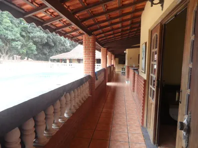 Fazenda / Sítio / Chácara com 6 Quartos à venda, 2080m² no Ibiúna, Ibiúna