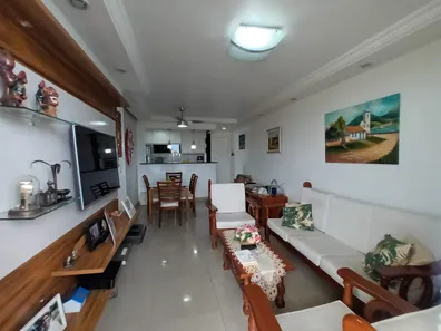Apartamento com 3 Quartos à venda, 93m² no Taquara, Rio de Janeiro