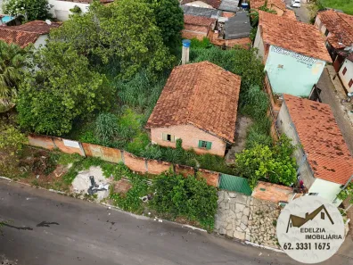 Terreno / Lote / Condomínio à venda, 602500m² no Setor Meia Ponte, Pirenópolis