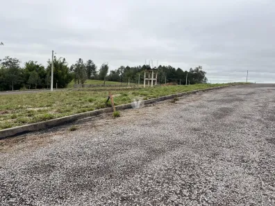 Terreno / Lote / Condomínio à venda, 375m² no Tomazetti, Santa Maria