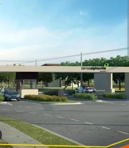 Terreno / Lote / Condomínio à venda, 305m² no Alphaville, Barra dos Coqueiros