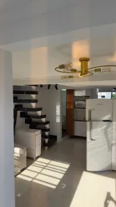 Studio com 2 Quartos para alugar, 45m² no Chácara Mafalda, São Paulo