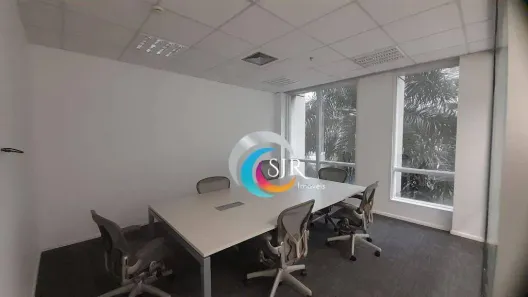 Conjunto Comercial / Sala para alugar, 258m² no Vila Olímpia, São Paulo
