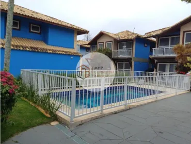 Casa de Vila com 3 Quartos à venda, 103m² no Palmeiras, Cabo Frio