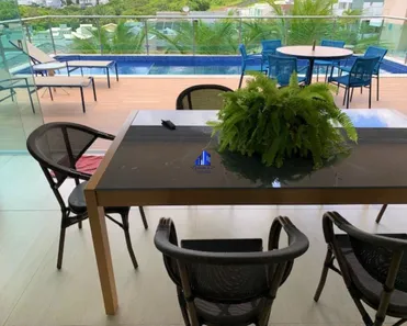 Casa de Condomínio com 4 Quartos à venda, 550m² no Alphaville II, Salvador