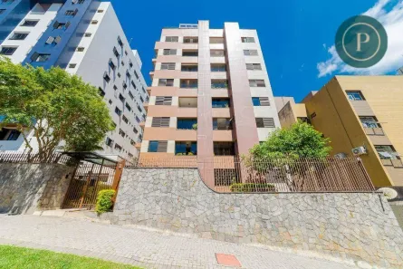 Apartamento com 4 Quartos para alugar, 150m² no Bigorrilho, Curitiba