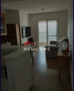 Apartamento com 3 Quartos à venda, 70m² no Jardim Maria Rosa, Taboão da Serra