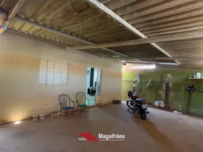 Casa com 3 Quartos à venda, 10m² no Vila Padre Pelágio, Goianira