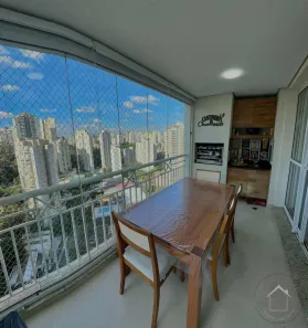 Apartamento com 3 Quartos à venda, 88m² no Vila Andrade, São Paulo