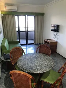 Flat com 2 Quartos para alugar, 44m² no Meireles, Fortaleza