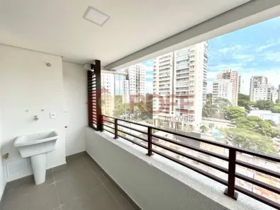Apartamento com 2 Quartos à venda, 57m² no Santo Amaro, São Paulo