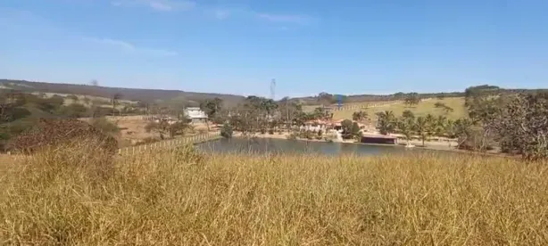 Fazenda / Sítio / Chácara à venda, 13500m² no Residencial Greenville I, Novo Gama