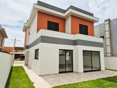 Casa de Condomínio com 3 Quartos à venda, 181m² no Jardim Primavera, Itupeva