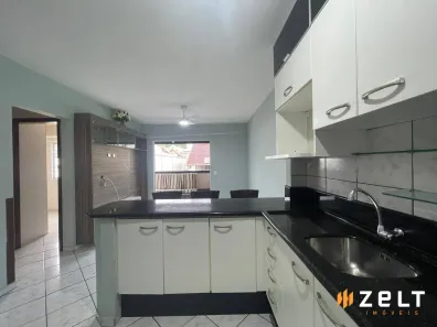 Apartamento com 2 Quartos para alugar, 60m² no Do Salto, Blumenau
