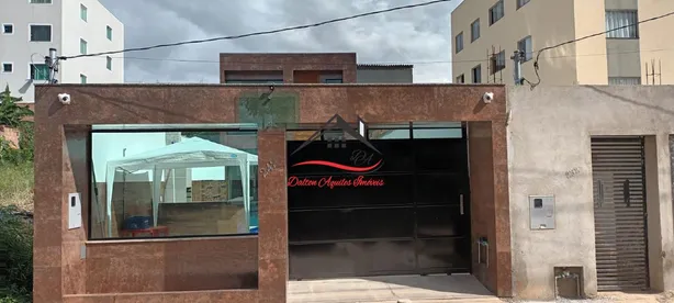 Casa com 2 Quartos à venda, 188m² no Porto Seguro, Ribeirão das Neves