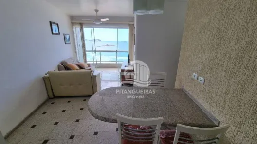Apartamento com 2 Quartos à venda, 70m² no Pitangueiras, Guarujá